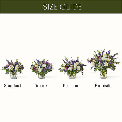 Shooting Star Bouquet –  Sweet Flowers, High Point NC