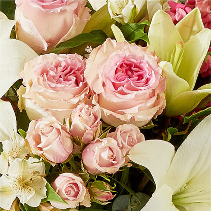 Ballet Slippers Bouquet –  Sweet Flowers, High Point NC
