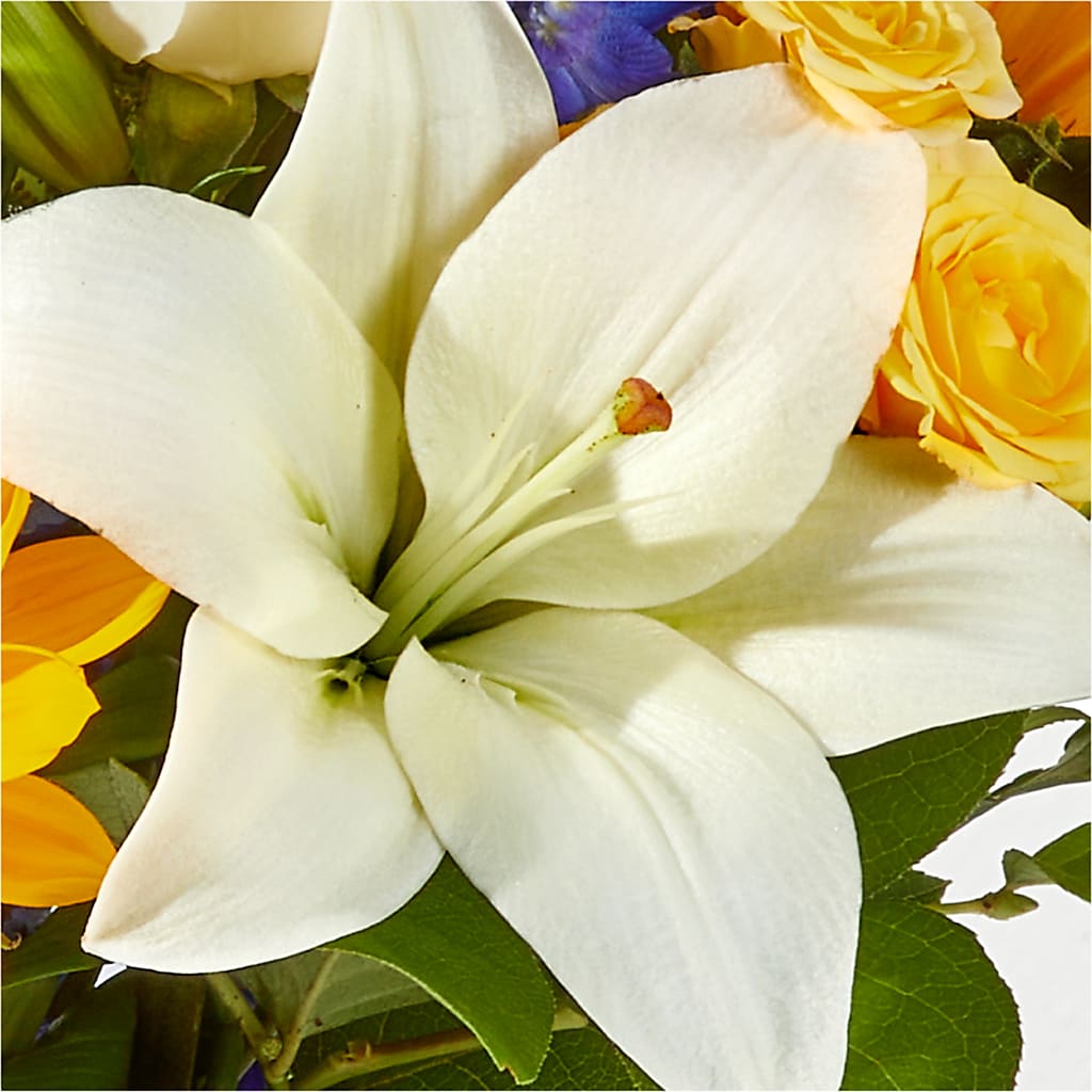 Wonderfully Sunny Bouquet –  Sweet Flowers, High Point NC