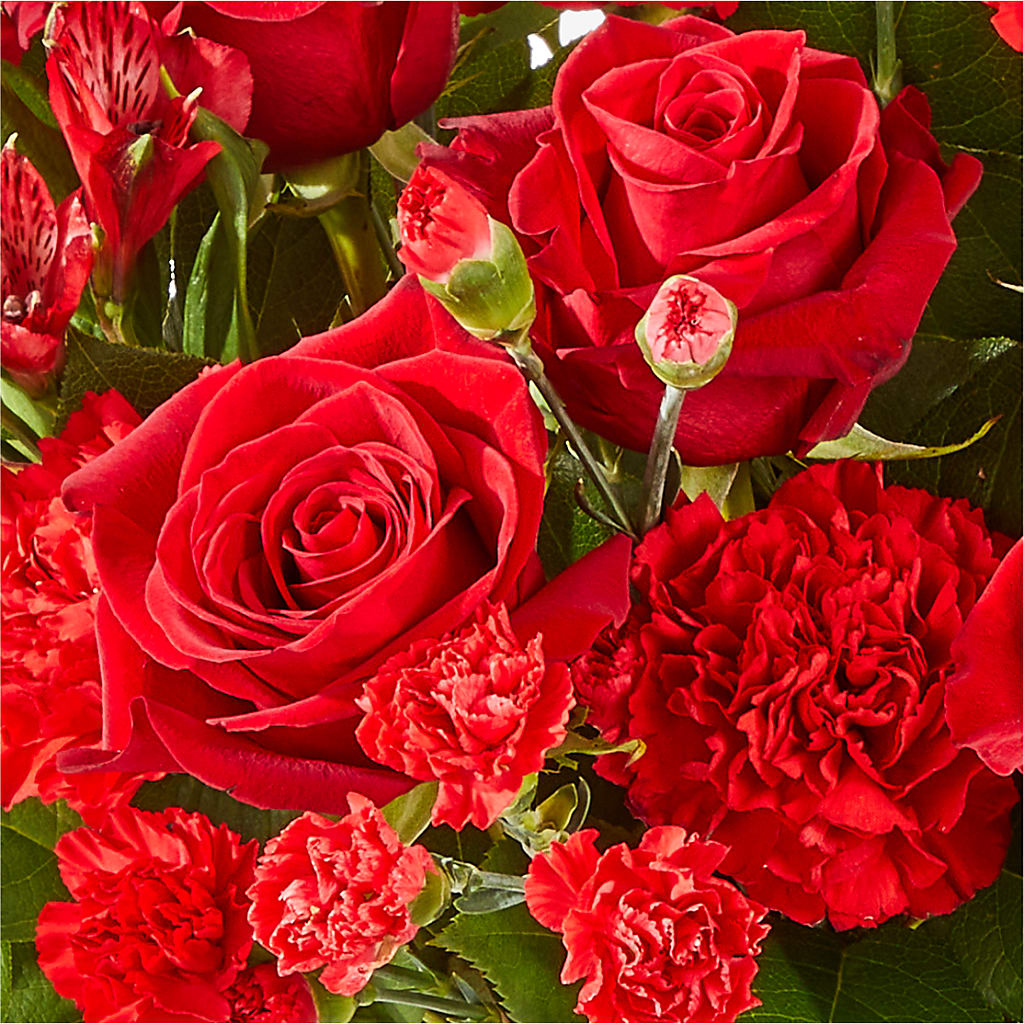 The Heartstrings Bouquet –  Sweet Flowers, High Point NC