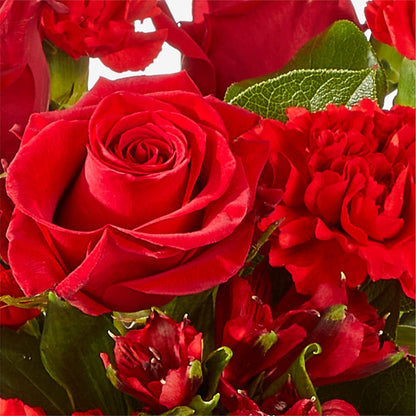 The Heartstrings Bouquet –  Sweet Flowers, High Point NC