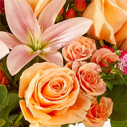 Bisous Bouquet –  Sweet Flowers, High Point NC
