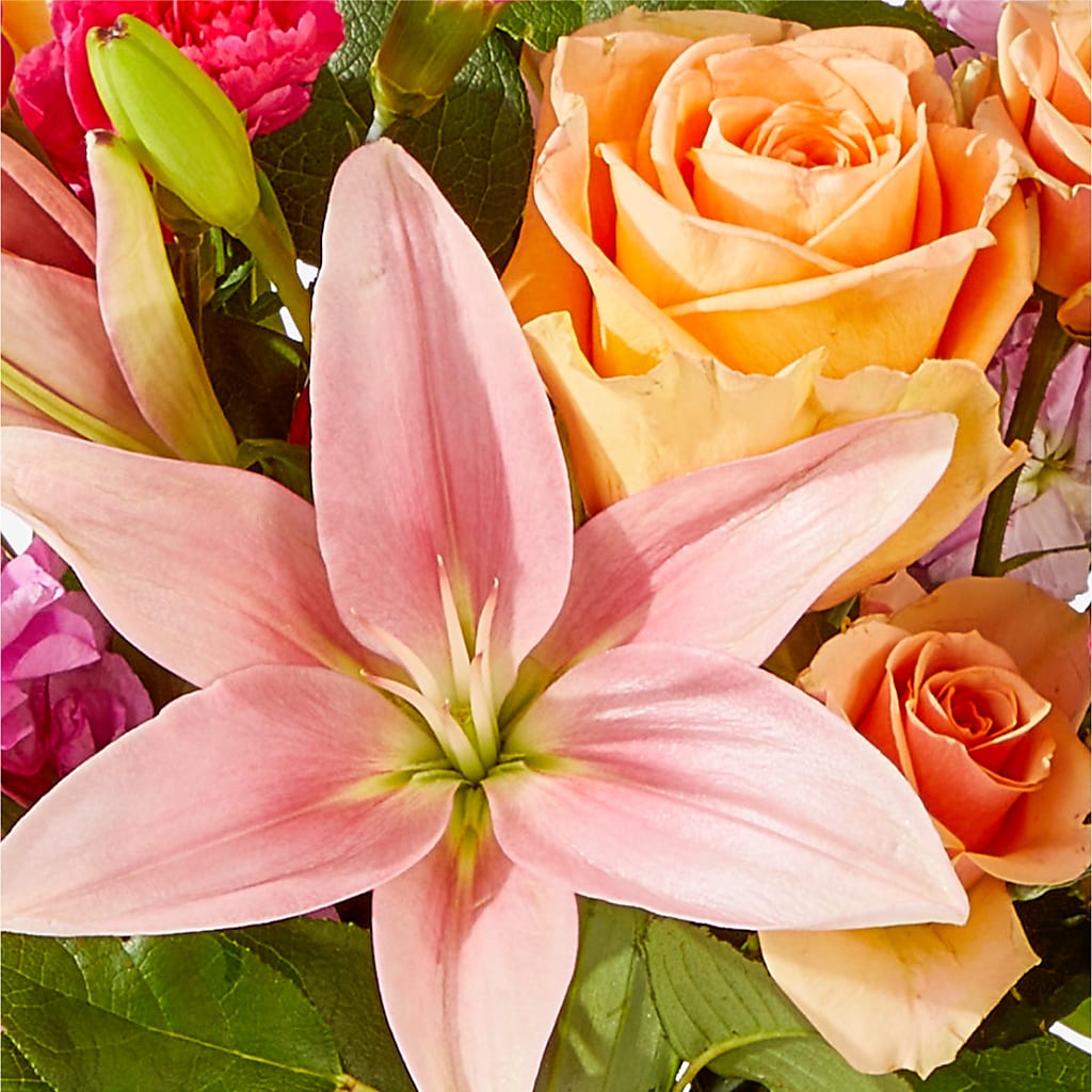 Bisous Bouquet –  Sweet Flowers, High Point NC
