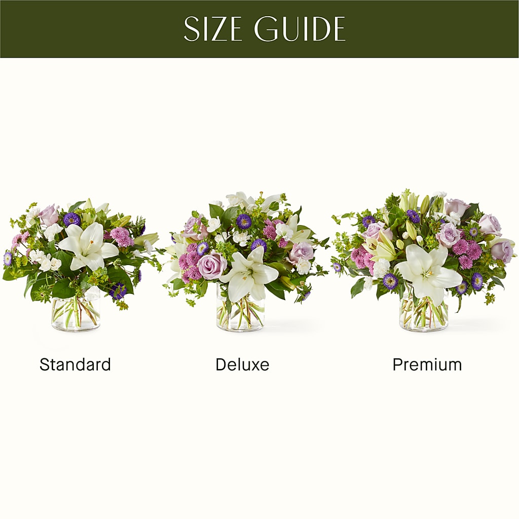 April Showers Bouquet –  Sweet Flowers, High Point NC