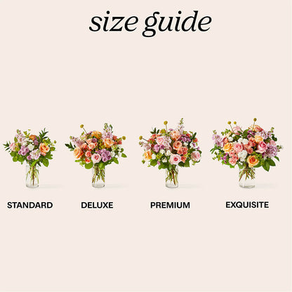 Perfect Contentment Bouquet –  Sweet Flowers, High Point NC