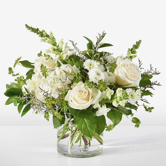Hint of Vanilla Bouquet –  Sweet Flowers, High Point NC