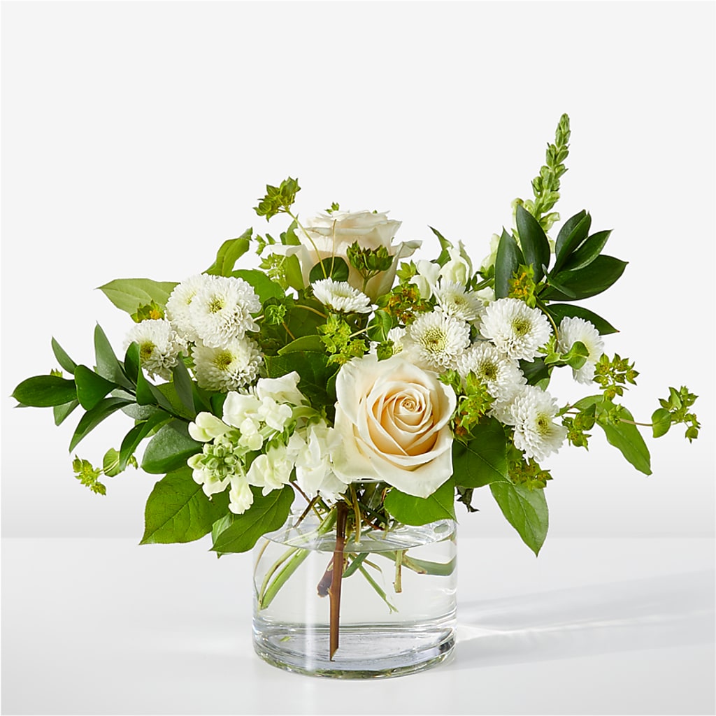 Hint of Vanilla Bouquet –  Sweet Flowers, High Point NC