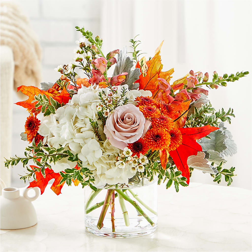 Autumnal Equinox Bouquet –  Sweet Flowers, High Point NC