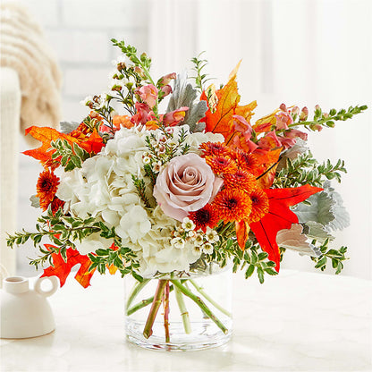 Autumnal Equinox Bouquet –  Sweet Flowers, High Point NC