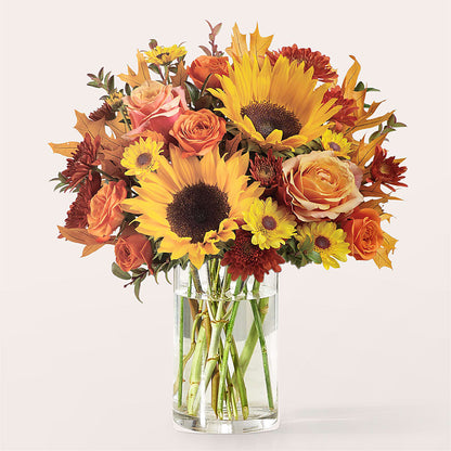 Fluttering Foliage Bouquet –  Sweet Flowers, High Point NC