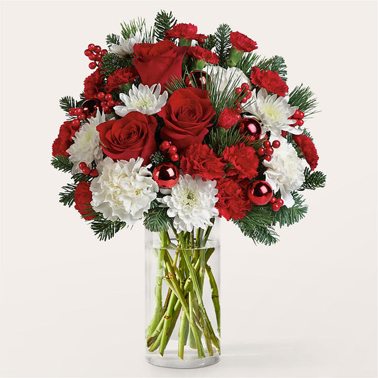 Good Tidings Bouquet –  Sweet Flowers, High Point NC