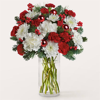 Good Tidings Bouquet –  Sweet Flowers, High Point NC