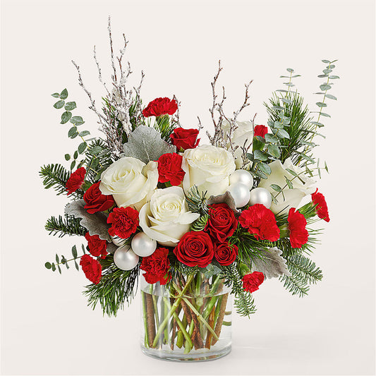 Trimming the Tree Bouquet –  Sweet Flowers, High Point NC