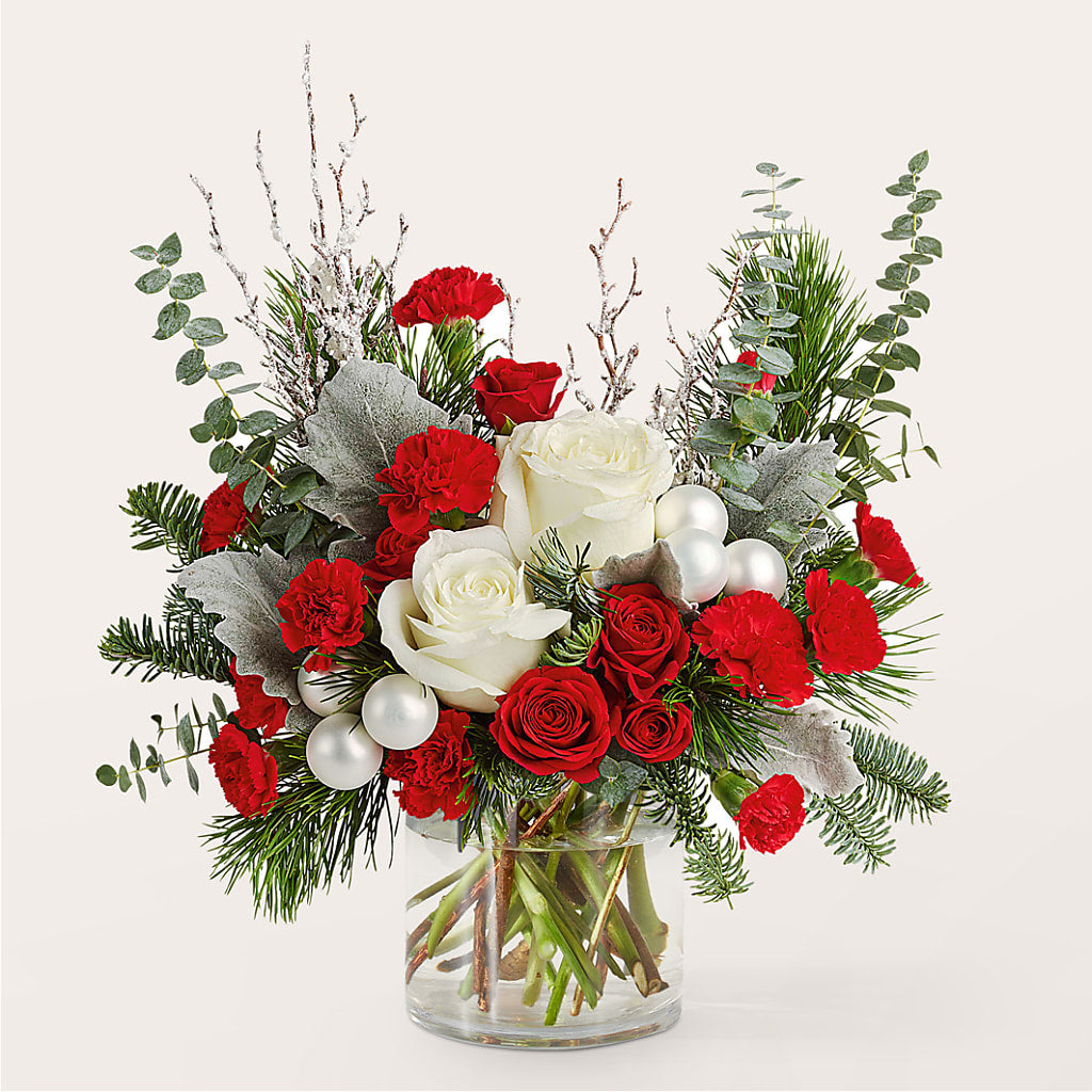 Trimming the Tree Bouquet –  Sweet Flowers, High Point NC