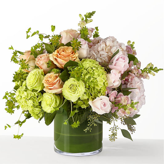 The Art Deco –  Sweet Flowers, High Point NC