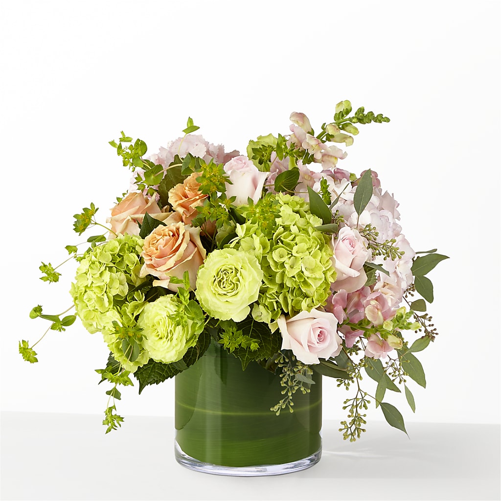 The Art Deco –  Sweet Flowers, High Point NC