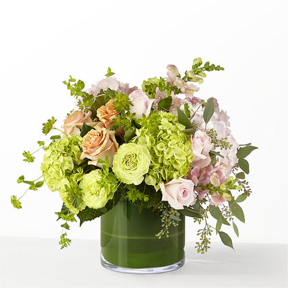 The Art Deco –  Sweet Flowers, High Point NC