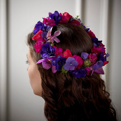 Butterfly Kisses Hair Decor –  Sweet Flowers, High Point NC
