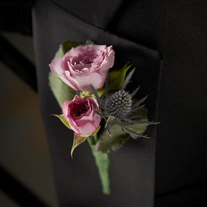 Veronica Boutonniere –  Sweet Flowers, High Point NC