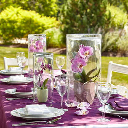 Dramatic Garden Centerpiece –  Sweet Flowers, High Point NC