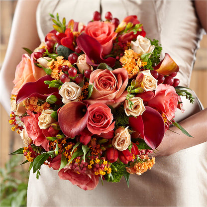 Contentment Bouquet –  Sweet Flowers, High Point NC
