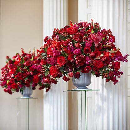 Love & Honor Arrangement –  Sweet Flowers, High Point NC