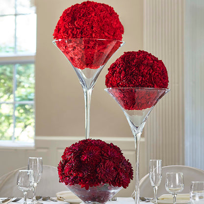 Our Special Vows Centerpiece –  Sweet Flowers, High Point NC